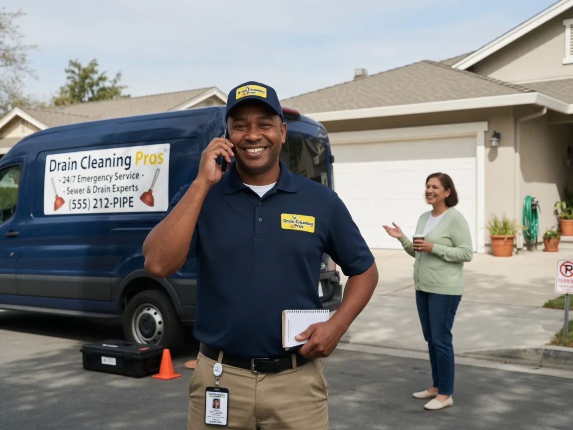 Drain Cleaning Butternut, WI FAQs